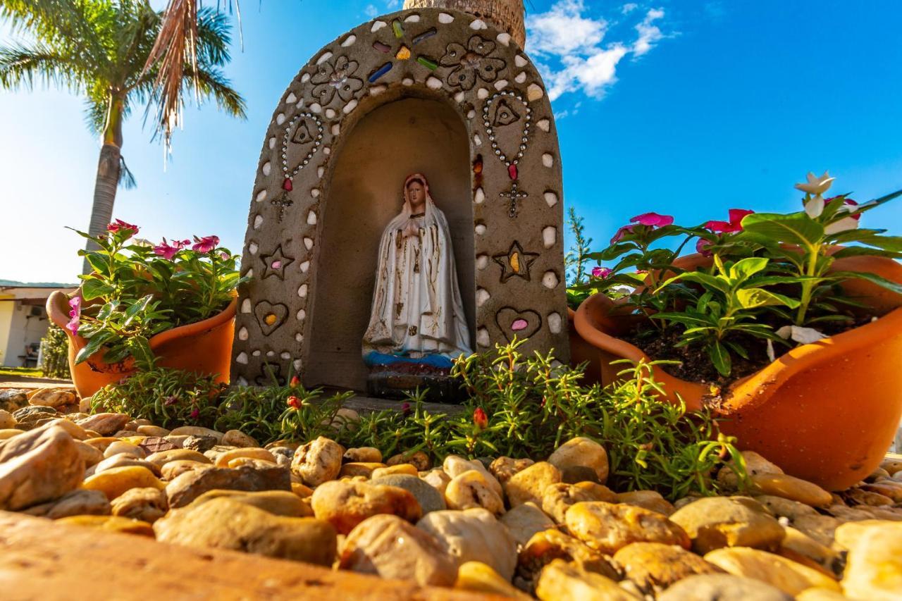 Pousada Nossa Senhora De Fatima Florianópolis Dış mekan fotoğraf